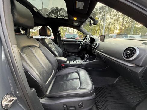 Used 2017 Audi A3 2.0T Premium Plus w/ Premium Plus Package image 9