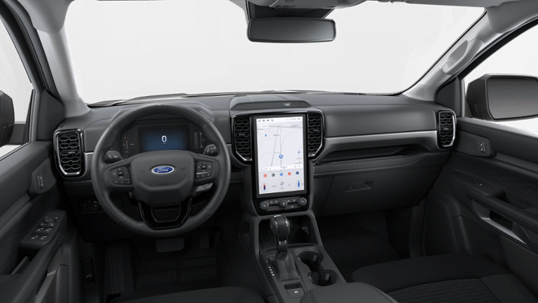 New 2026 Ford Ranger XLT RWD image 52