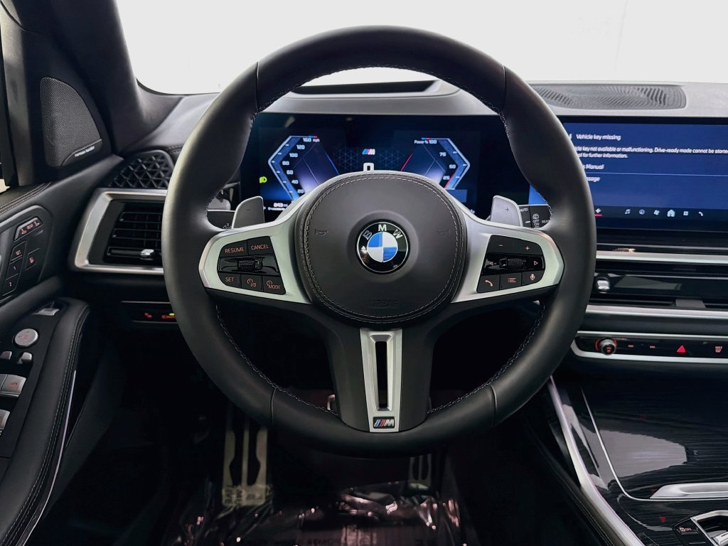 Used 2025 BMW X7 M60i w/ Climate Comfort Package AWD/4WD image 11