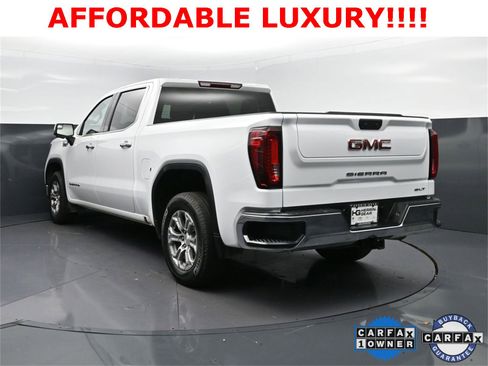 Used 2025 GMC Sierra 1500 SLT image 5