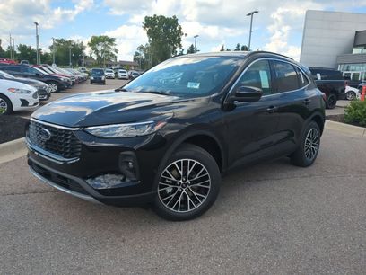Used 2024 Ford Escape SE w/ PHEV Premium Package