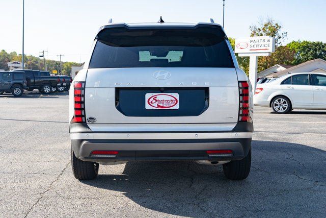 Used 2026 Hyundai Palisade SEL AWD/4WD image 4