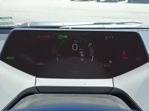 New 2027 Toyota Prius Plug-In Hybrid FWD image 17