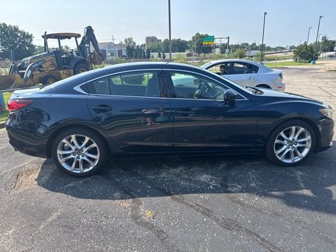 Used 2015 MAZDA MAZDA6 Touring FWD image 2