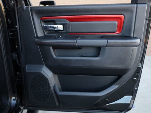 Used 2017 RAM 1500 Rebel w/ Luxury Group image 23