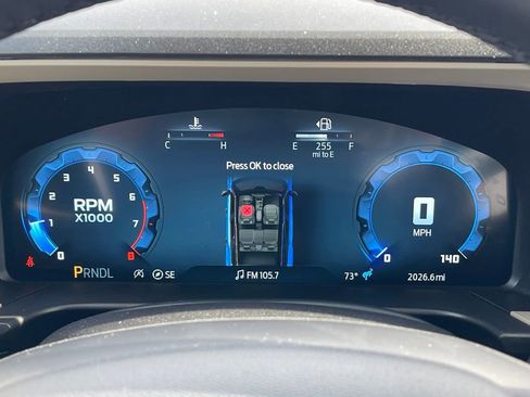 New 2025 Ford Bronco Sport Big Bend w/ Convenience Package image 9