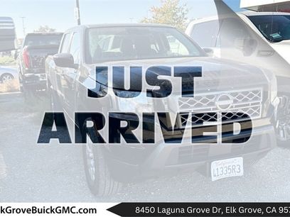 Used 2023 Nissan Frontier SV