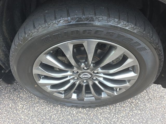 Certified 2021 Nissan Armada Platinum w/ Captain's Chairs Package AWD/4WD image 4