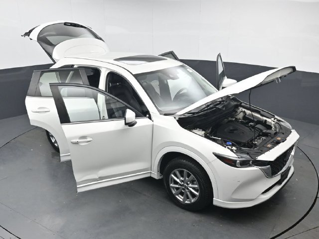 Used 2024 MAZDA CX-5 AWD 2.5 S w/ Preferred Package image 51