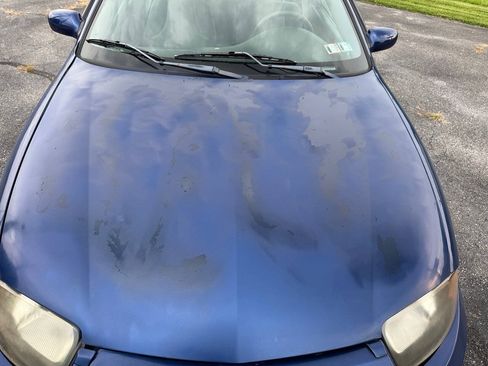 Used 2003 Chevrolet Cavalier LS Sport FWD image 8