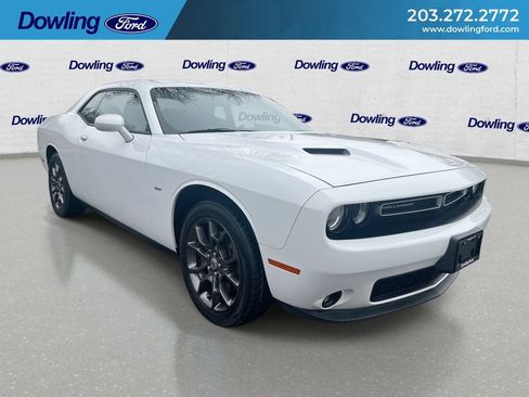 Used 2018 Dodge Challenger GT w/ Driver Convenience Group image 1