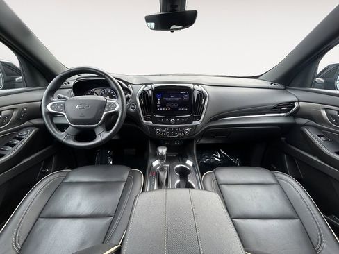Used 2022 Chevrolet Traverse Premier w/ Redline Edition image 13