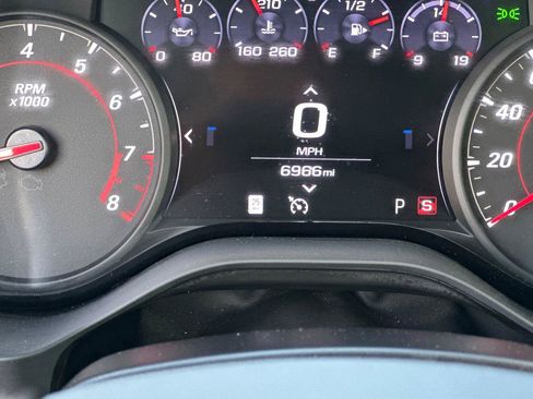 Used 2023 Chevrolet Camaro LT w/ RS Package image 34