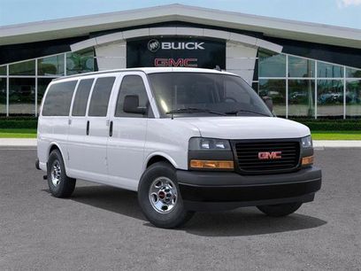 New 2025 GMC Savana 2500