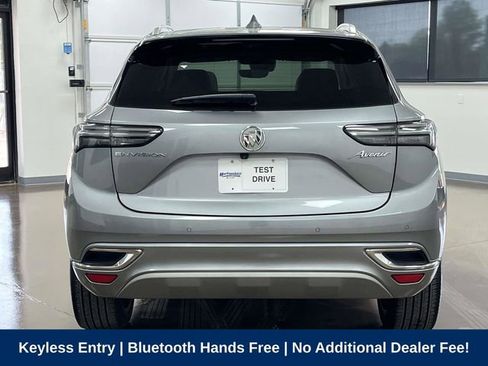 Used 2023 Buick Envision Avenir FWD image 7