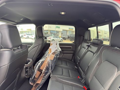 New 2026 RAM 1500 Laramie w/ Bed Utility Group AWD/4WD image 34