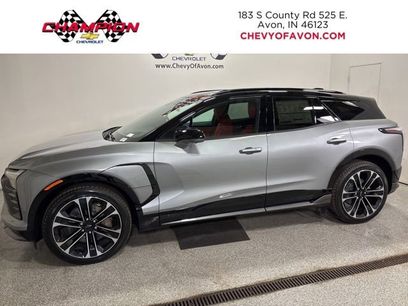 New 2026 Chevrolet Blazer EV SS w/ LPO, All-Weather Mat Package