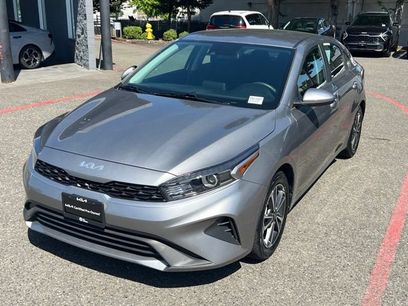 Certified 2024 Kia Forte LXS