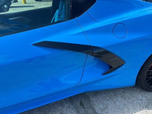 Used 2024 Chevrolet Corvette 3LT w/ Z51 Performance Package image 10