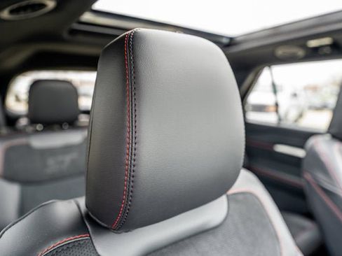 New 2026 Ford Explorer ST w/ Sun And Sound Package image 26