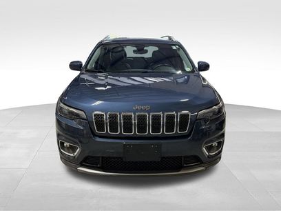Certified 2020 Jeep Cherokee Limited