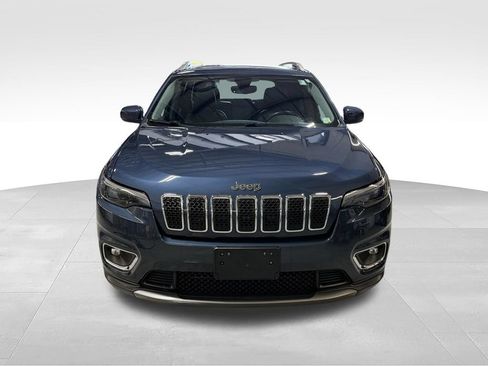 Certified 2020 Jeep Cherokee Limited AWD/4WD image 4
