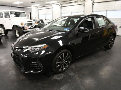 Used 2018 Toyota Corolla SE
