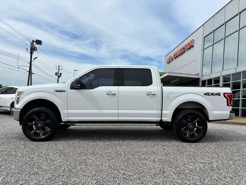 Used 2016 Ford F150 XLT w/ Equipment Group 302A Luxury image 2