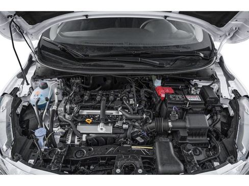 New 2025 Nissan Versa SR w/ Trunk Package image 8