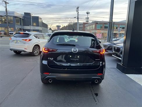 Used 2023 MAZDA CX-5 AWD 2.5 S image 7