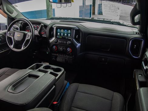 Used 2023 Chevrolet Silverado 2500 LT w/ All Star Edition AWD/4WD image 26