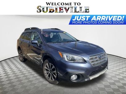 Used 2017 Subaru Outback 2.5i Limited
