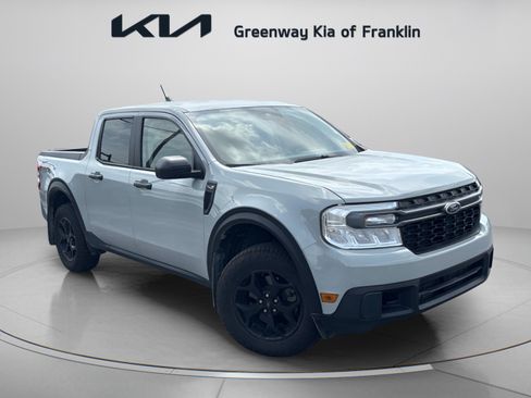 Used 2023 Ford Maverick XLT w/ Equipment Group 300A Standard AWD/4WD image 1