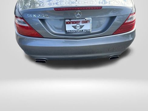 Used 2013 Mercedes-Benz SLK 250 image 14