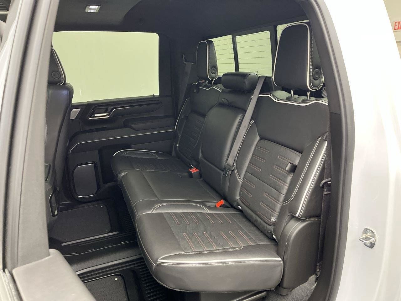 Used 2024 GMC Sierra 2500 AT4X AWD/4WD image 13