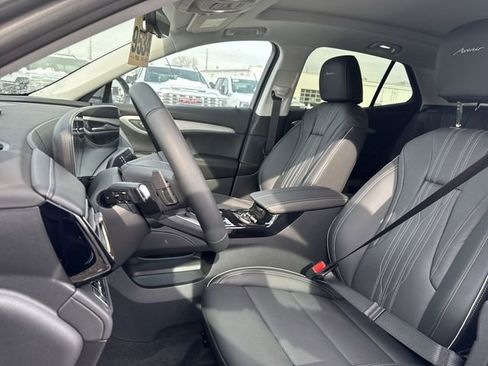 New 2026 Buick Envision Avenir image 11