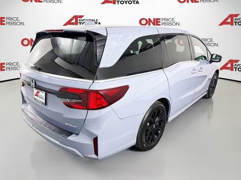Used 2025 Honda Odyssey Sport-L image 7