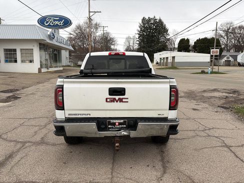 Used 2018 GMC Sierra 1500 SLT image 6