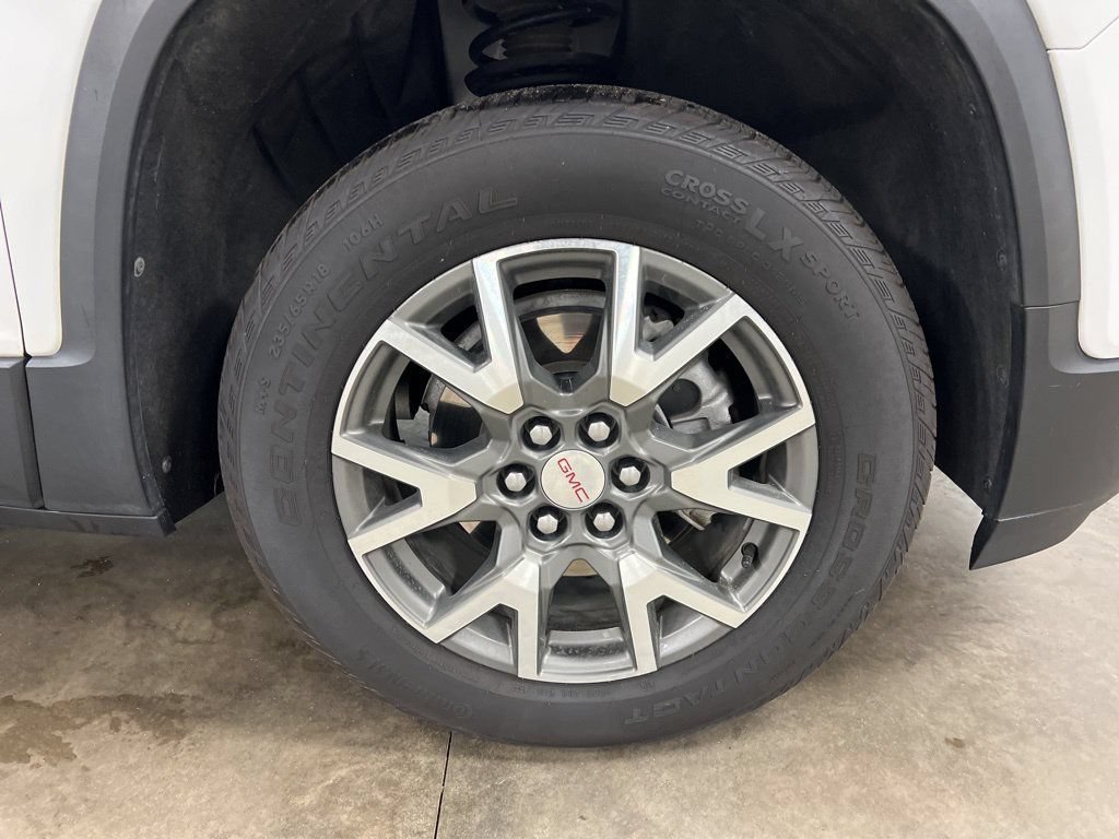 Certified 2023 GMC Acadia SLE w/ Driver Convenience Package AWD/4WD image 21