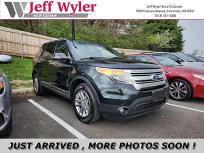 Used 2014 Ford Explorer XLT