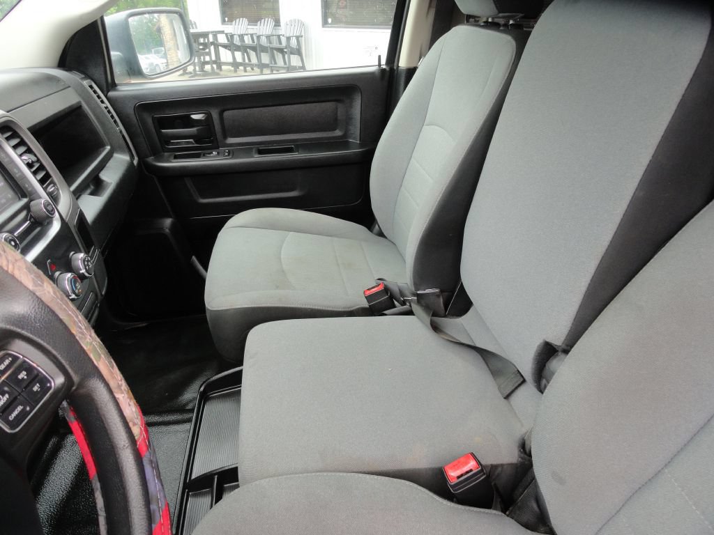 Used 2021 RAM 1500 Tradesman w/ Popular Equipment Group AWD/4WD image 12