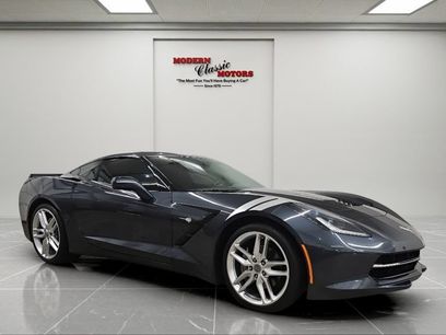 Used 2019 Chevrolet Corvette Stingray Coupe w/ 1LT
