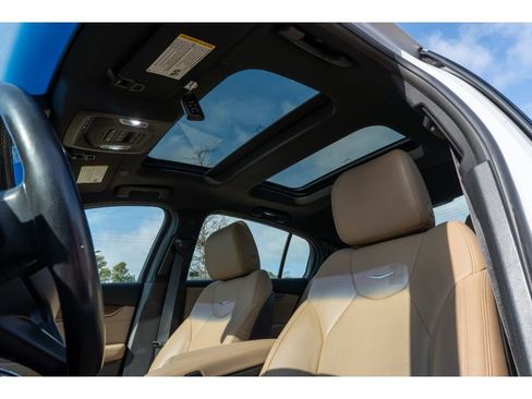 Used 2021 Cadillac CT5 Premium Luxury w/ Climate Package image 12