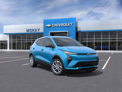 New 2027 Chevrolet Bolt LT