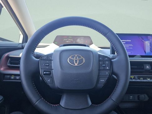 Used 2024 Toyota Prius Prime Premium w/ Advanced Technology Package FWD image 28