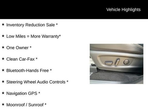 Used 2024 Nissan Pathfinder SL w/ SL Premium Package AWD/4WD image 11