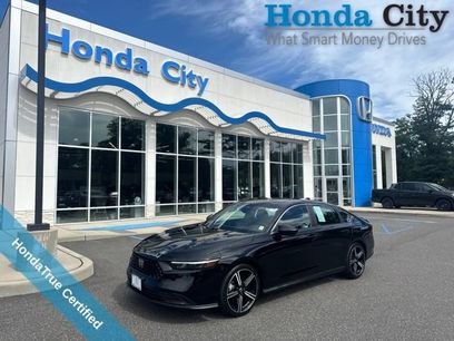 Used 2023 Honda Accord Sport