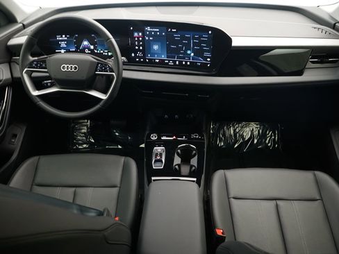 Used 2025 Audi Q6 e-tron Premium w/ Convenience Package AWD/4WD image 8