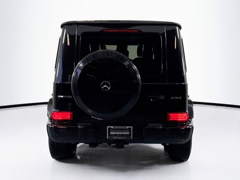 Used 2020 Mercedes-Benz G 63 AMG 4MATIC image 10