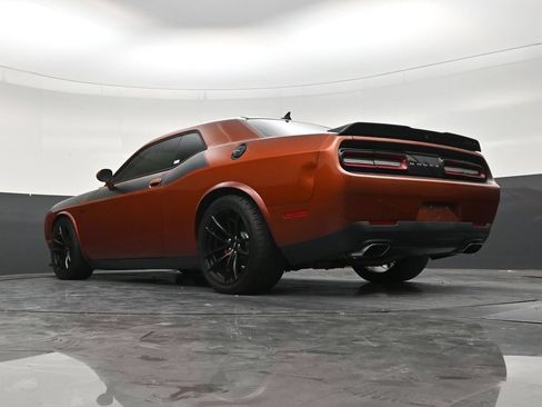 Used 2021 Dodge Challenger R/T Scat Pack w/ T/A Package RWD image 22